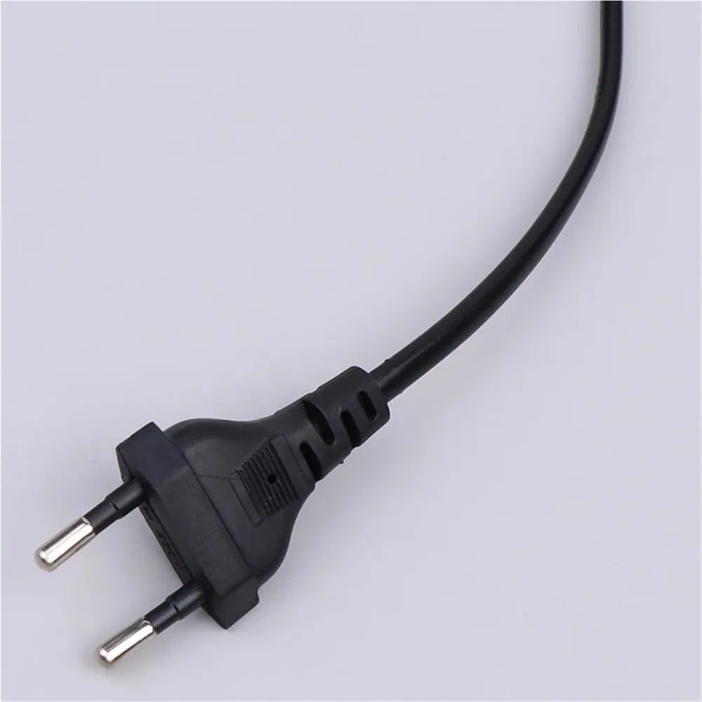 Lampada ad anello a LED per microscopio con sorgente luminosa industriale per fotocamera circolare (nero)